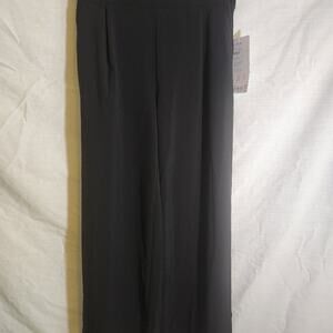 Athleta Brooklyn Wide Leg Crop Pants Size 2 NWT